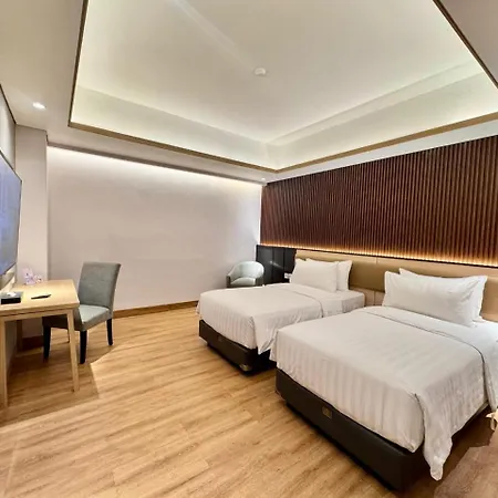 Orchardz Hotel Industri Jakarta Kemayoran Exterior photo