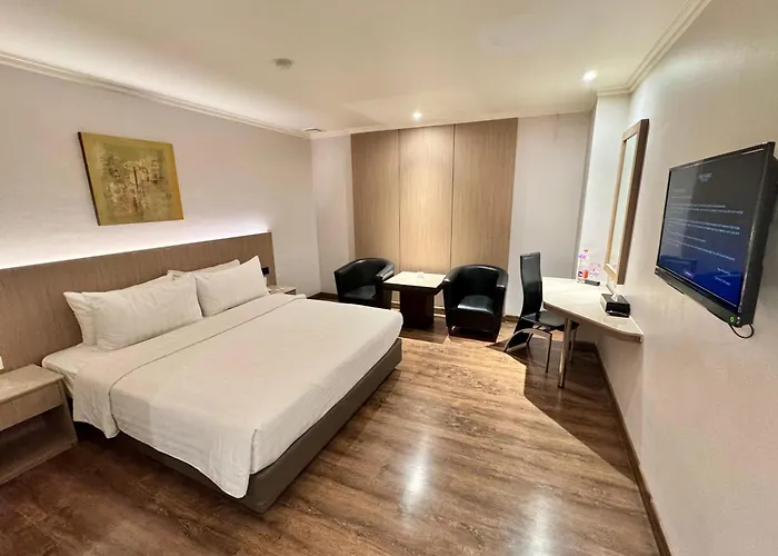 Orchardz Hotel Industri Jakarta Kemayoran