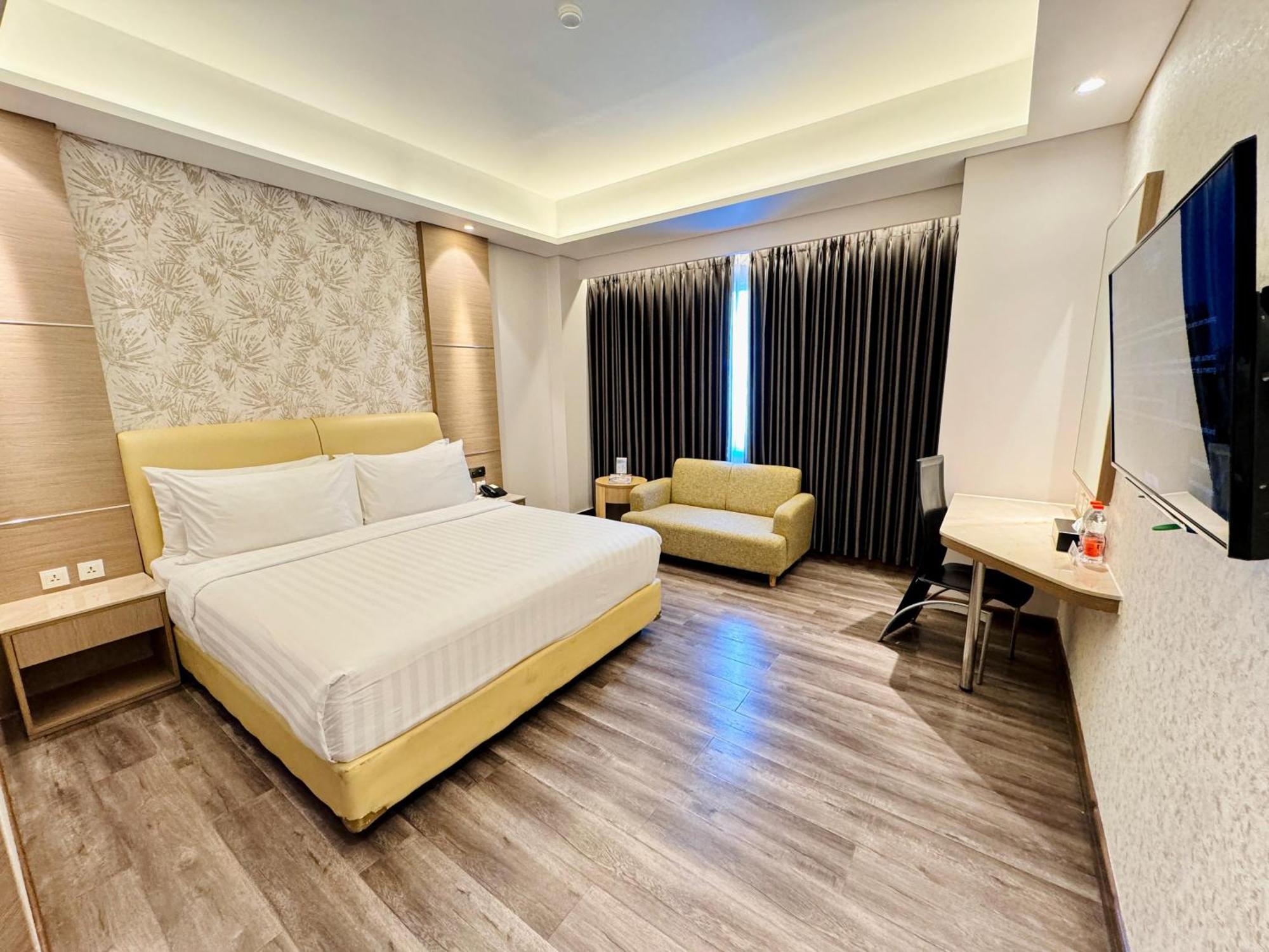 Hotel Orchardz Industri Kemayoran Jakarta