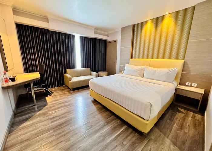 Orchardz Hotel Industri Jakarta Kemayoran