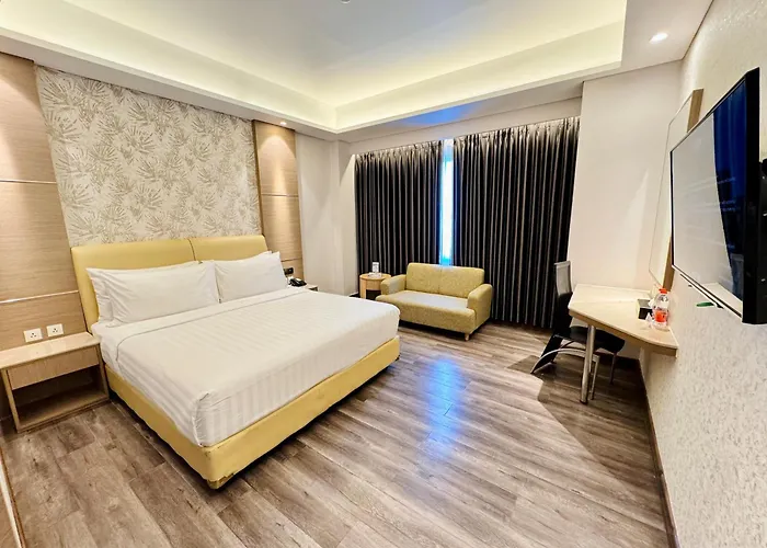 Orchardz Hotel Industri Jakarta Kemayoran