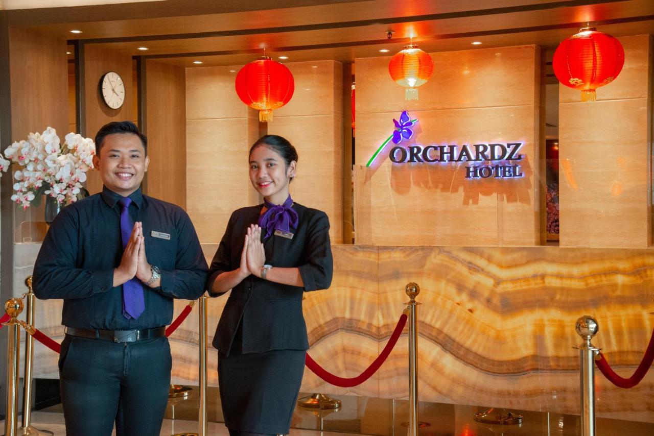 Hotel Orchardz Industri Kemayoran Jakarta