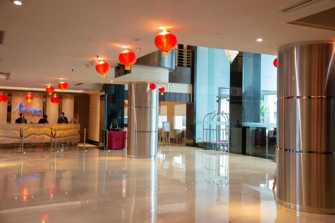 Hotel Orchardz Industri Kemayoran