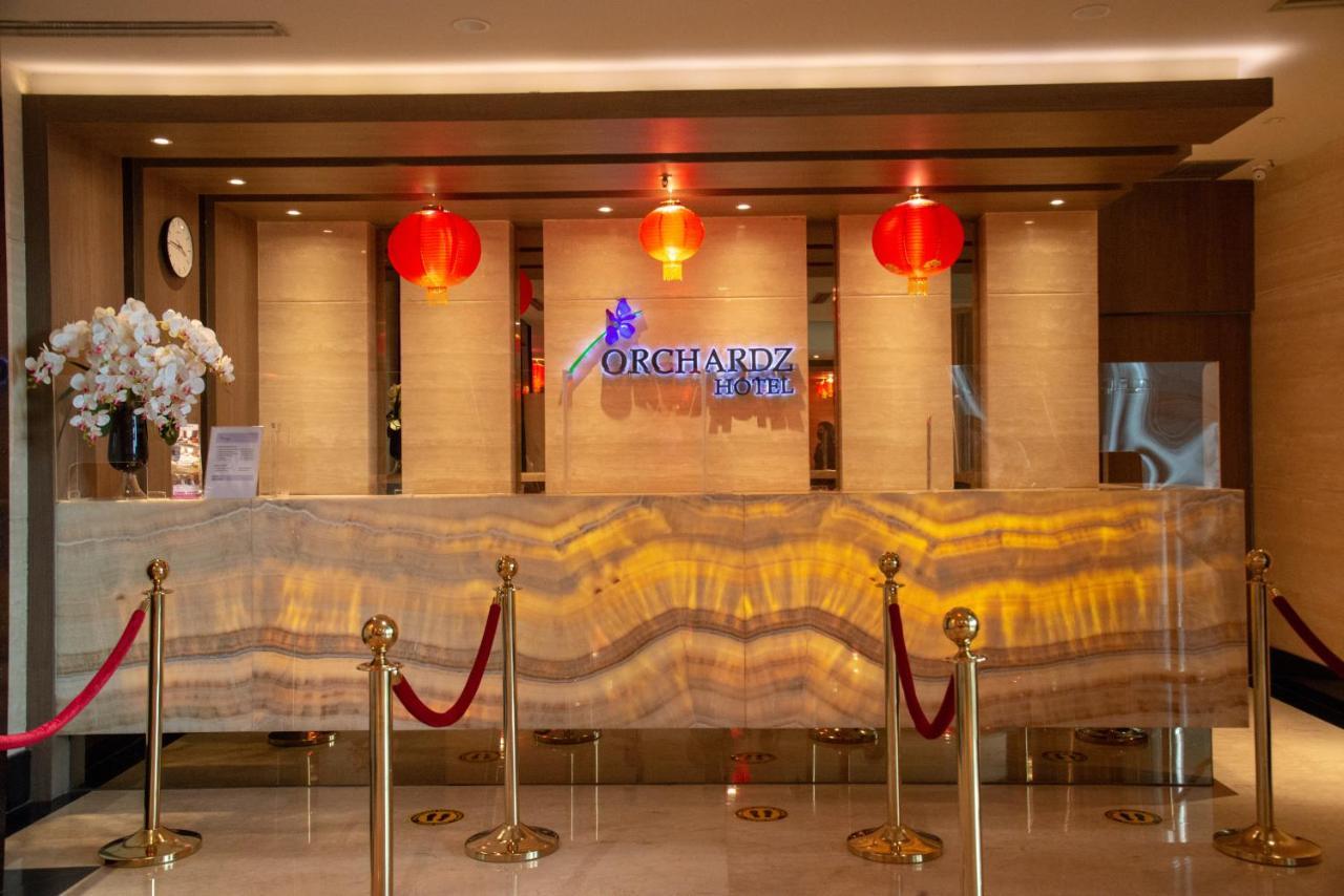 Hotel Orchardz Industri Kemayoran 4*