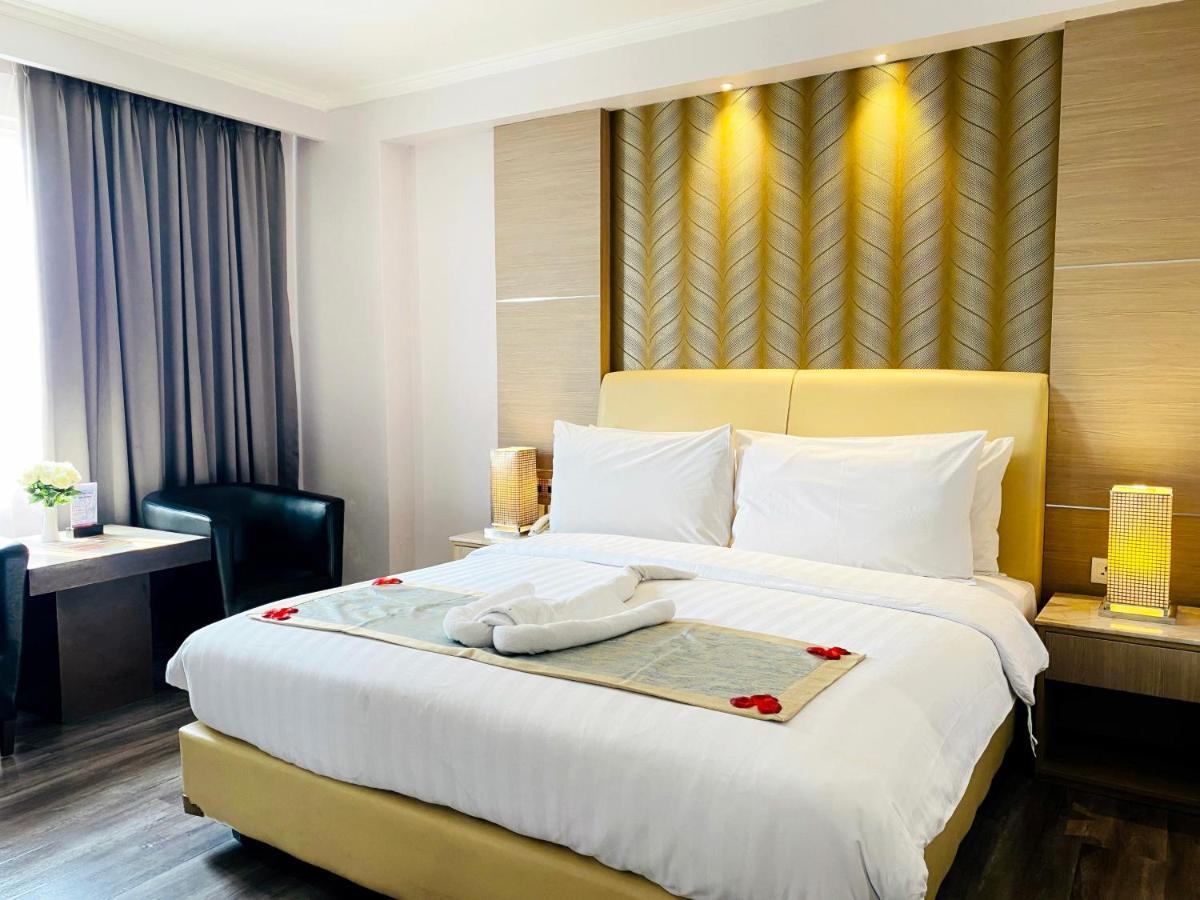 Orchardz Industri Kemayoran