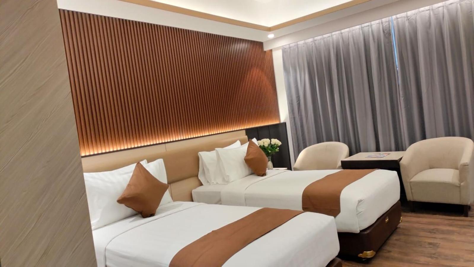 Orchardz Industri Kemayoran Hotel