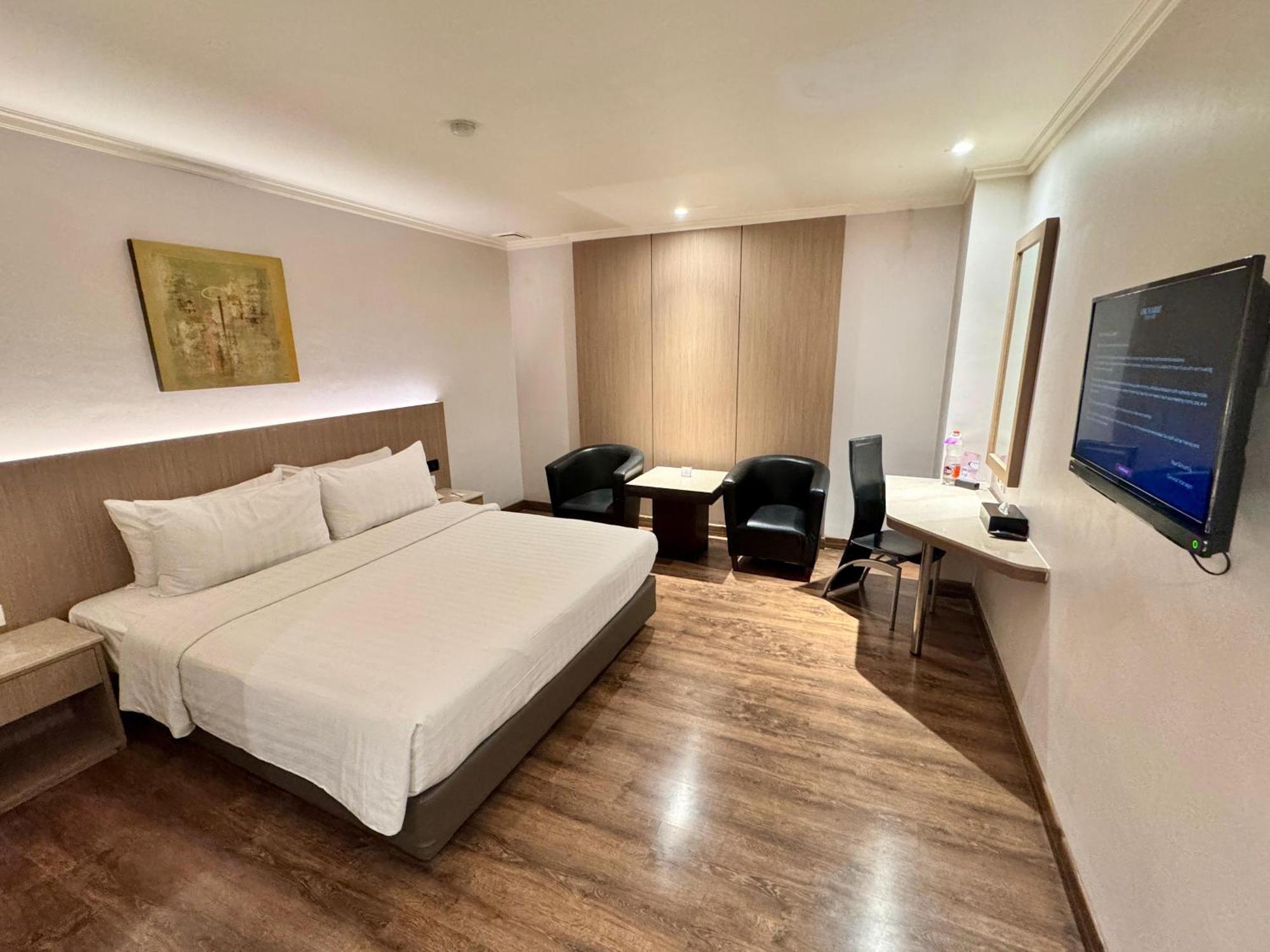 Orchardz Industri Kemayoran Hotel Jakarta