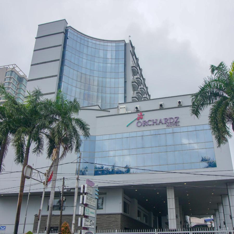Orchardz Industri Kemayoran होटल 4*