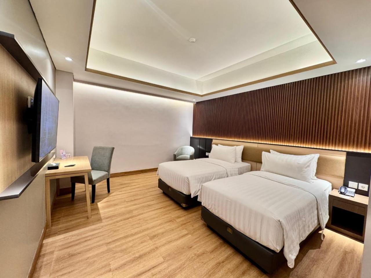 Orchardz Industri Kemayoran होटल Jakarta
